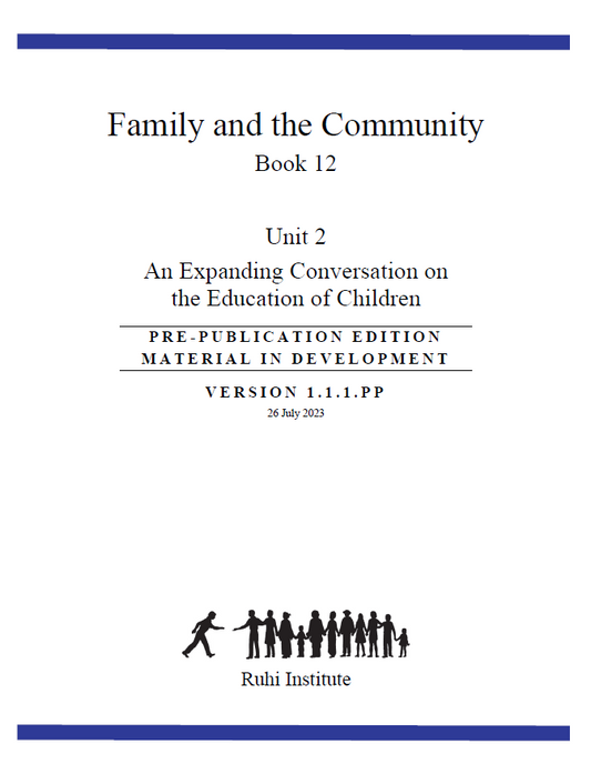 Book 12.2 - Family and Community - Institution of Marriage