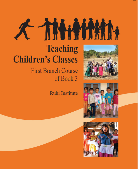 Teaching Children's Classes - First Branch Course of Book 3