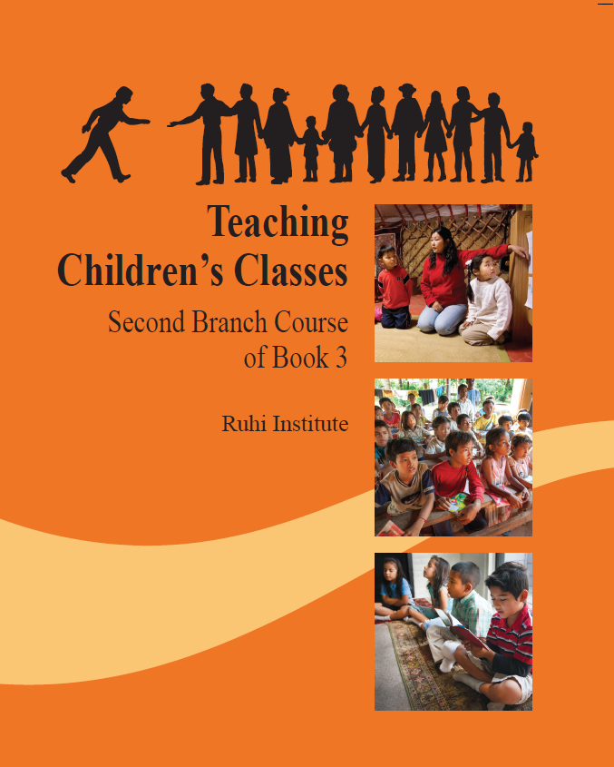 Teaching Children's Classes - Second Branch of Book 3