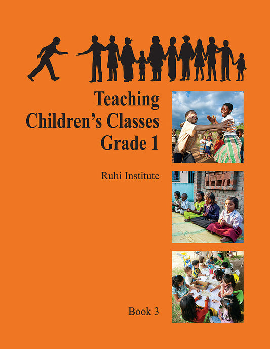 Book 3 - Teaching Children's Classes: Grade 1 - English - NEW