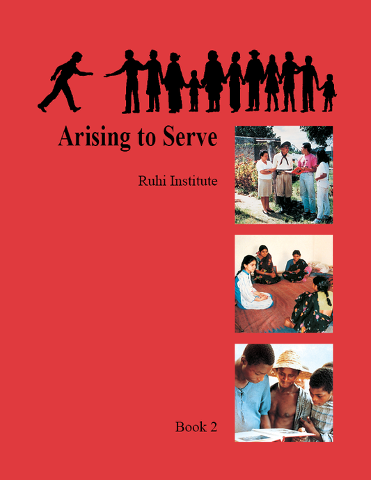 Book 2 - Arising to Serve - English - NEW