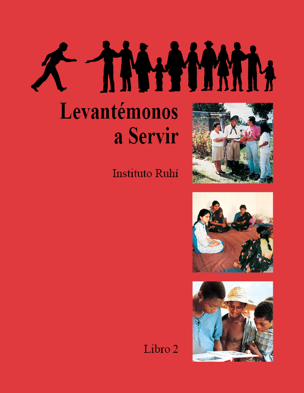 Libro 2 - Levantémonos a Servir - Spanish - NEW