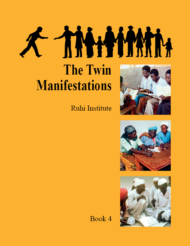 Book 4 - The Twin Manifestations - English - NEW