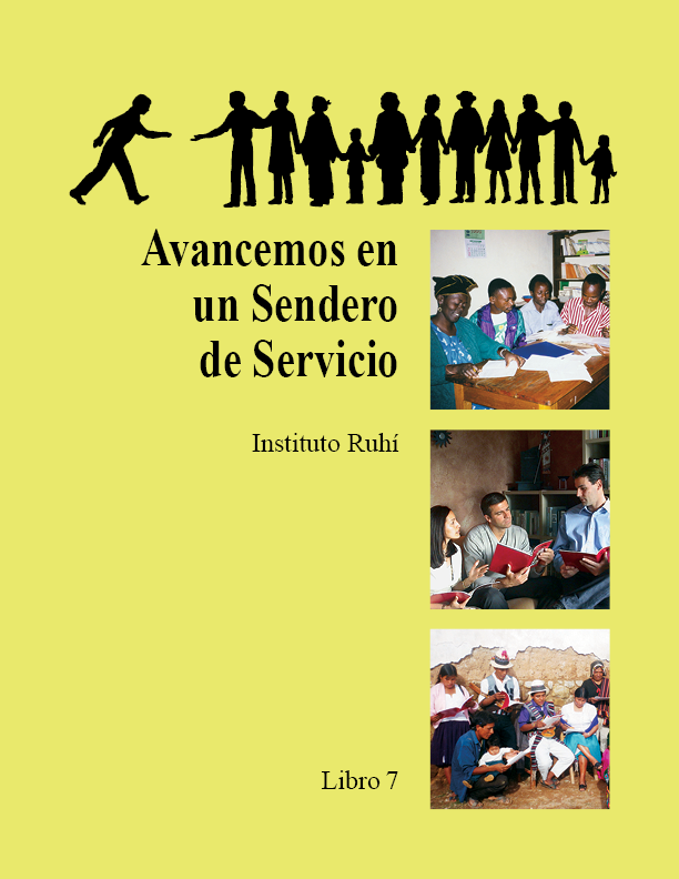 Libro 7 - Avancemos en un Sendero de Servicio - Spanish